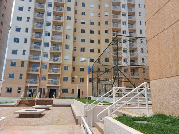 Imagem Apartamento com 2 Quartos à Venda, 51 m² em Parque Imperial - Ferraz De Vasconcelos