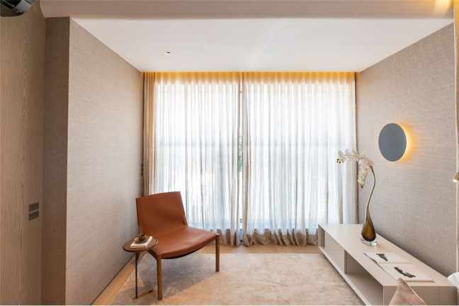 Imagem Apartamento com 3 Quartos à Venda, 151 m² em Moema - São Paulo