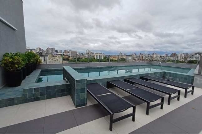 Imagem Loft com 1 Quarto à Venda, 25 m² em Cidade Baixa - Porto Alegre