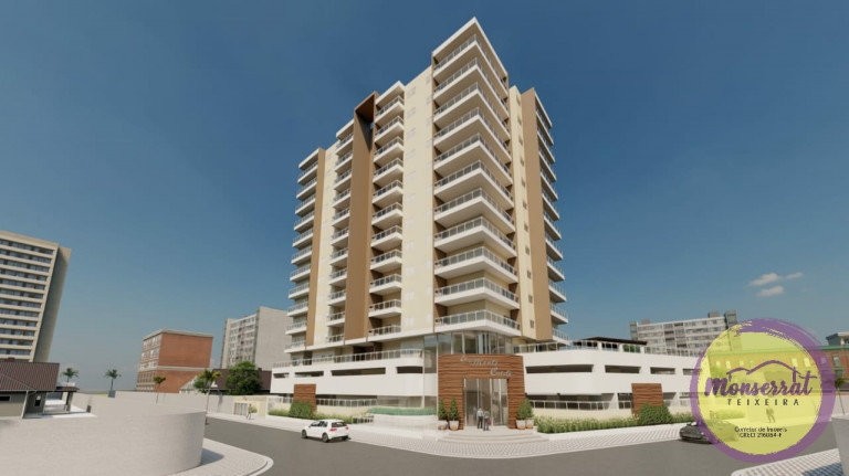 Imóvel com 1 Quarto à Venda, 55 m² em Caiçara - Praia Grande