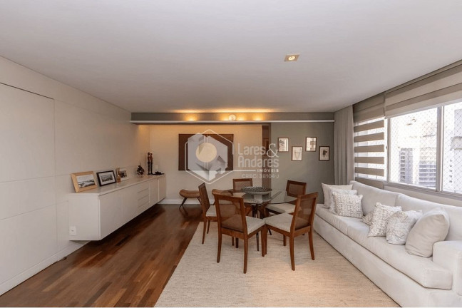 Imagem Apartamento com 2 Quartos à Venda, 121 m² em Cerqueira César - São Paulo