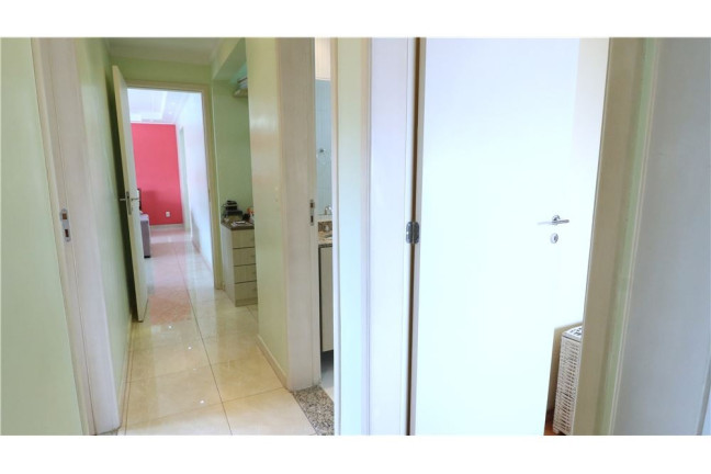 Imagem Apartamento com 3 Quartos à Venda, 110 m² em Imirim - São Paulo