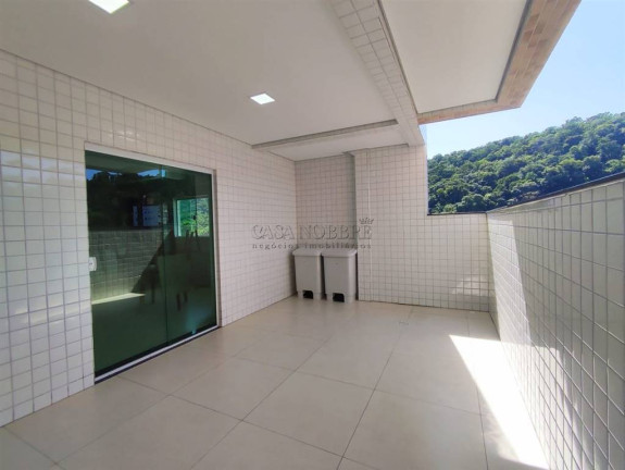 Imagem Apartamento com 3 Quartos à Venda, 119 m² em Canto Do Forte - Praia Grande