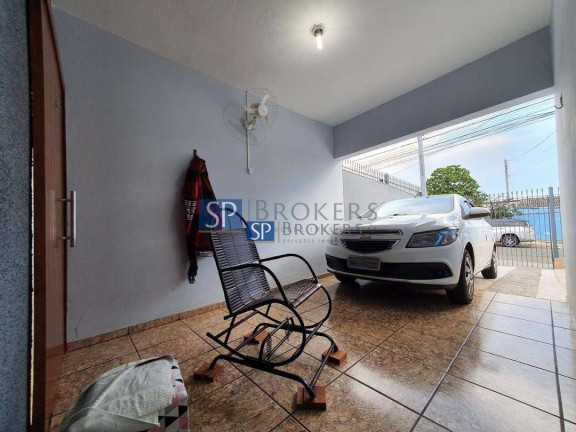 Imagem Casa com 3 Quartos à Venda, 165 m² em Jardim Santa Maria (nova Veneza) - Sumaré