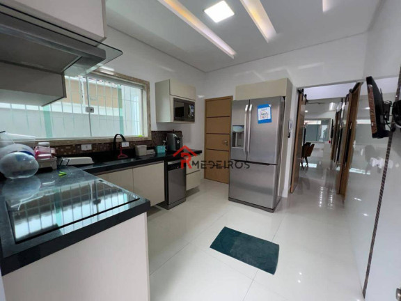 Imagem Casa com 3 Quartos à Venda, 180 m² em Vila Caiçara - Praia Grande Imagem Casa com 3 Quartos à Venda, 180 m² em Vila Caiçara - Praia Grande