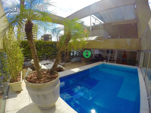 Imagem Apartamento com 3 Quartos à Venda ou Locação, 366 m² em Panamby - São Paulo Imagem Apartamento com 3 Quartos à Venda ou Locação, 366 m² em Panamby - São Paulo