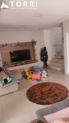 Imagem Imóvel com 3 Quartos à Venda, 164 m² em Condomínio Terras De São Francisco - Sorocaba