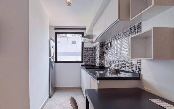 Imagem Apartamento com 1 Quarto à Venda, 37 m² em Vila Nova Conceição - São Paulo Imagem Apartamento com 1 Quarto à Venda, 37 m² em Vila Nova Conceição - São Paulo
