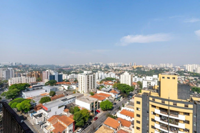 Imagem Cobertura com 3 Quartos à Venda, 223 m² em Vila Progredior - São Paulo Imagem Cobertura com 3 Quartos à Venda, 223 m² em Vila Progredior - São Paulo