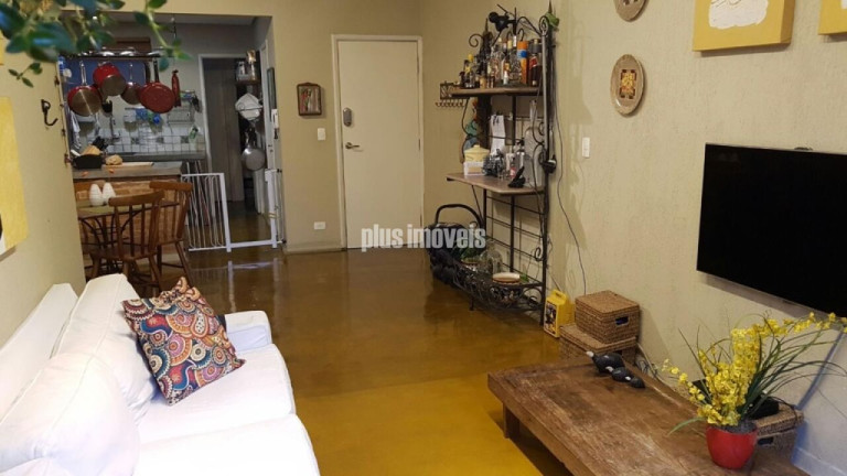 Imagem Apartamento com 3 Quartos à Venda, 96 m² em Vila Nova Conceição - São Paulo