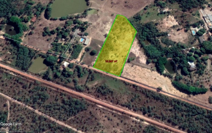 Terreno à Venda, 15.047 m² em Parque Atalaia - Cuiabá