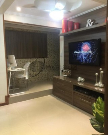Imagem Imóvel com 3 Quartos à Venda, 102 m² em Icaraí - Niterói Imagem Imóvel com 3 Quartos à Venda, 102 m² em Icaraí - Niterói