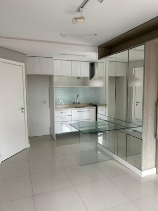 Imagem Apartamento com 1 Quarto à Venda, 48 m² em Cristo Rei - Curitiba