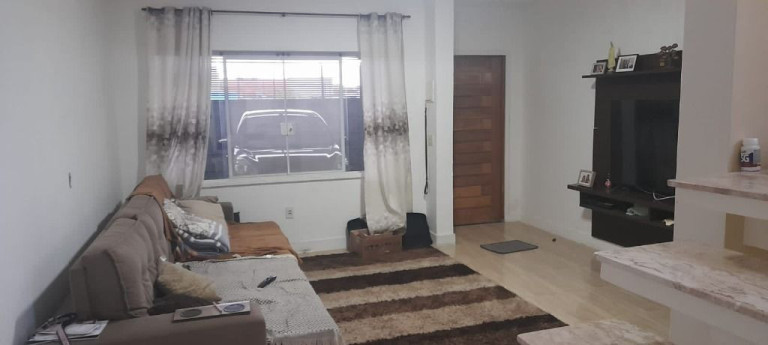 Imagem Sobrado com 3 Quartos à Venda, 128 m² em Jardim Maite - Suzano