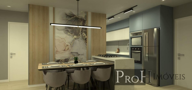 Imagem Apartamento com 2 Quartos à Venda, 58 m² em Vila Valparaíso - Santo André