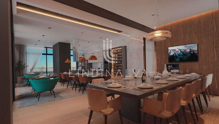 Imagem Apartamento com 3 Quartos à Venda, 148 m² em Centro - Foz Do Iguacu