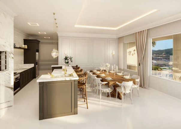 Imagem Apartamento com 2 Quartos à Venda, 79 m² em Perequê - Porto Belo