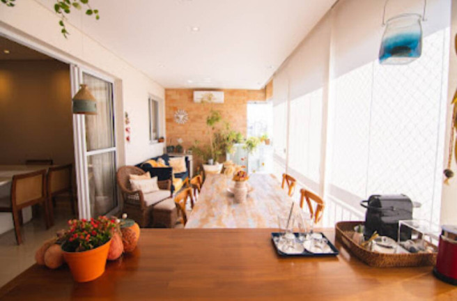 Imagem Apartamento com 3 Quartos à Venda, 130 m² em Jardim Avelino - São Paulo