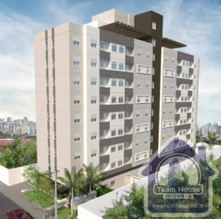 Imagem Apartamento com 2 Quartos à Venda, 44 m² em Centro - Suzano