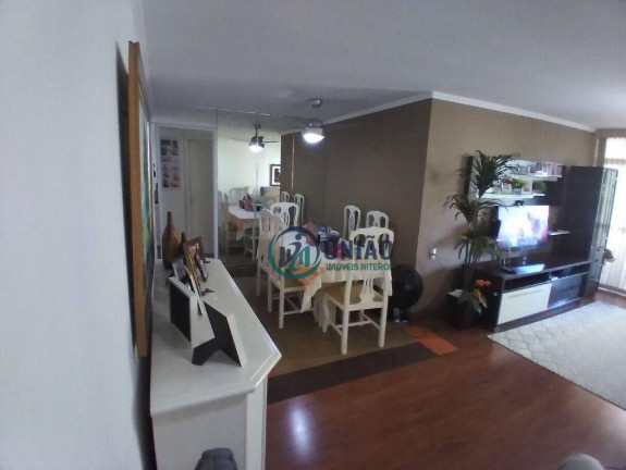 Imagem Apartamento com 3 Quartos à Venda, 125 m² em Ingá - Niterói Imagem Apartamento com 3 Quartos à Venda, 125 m² em Ingá - Niterói