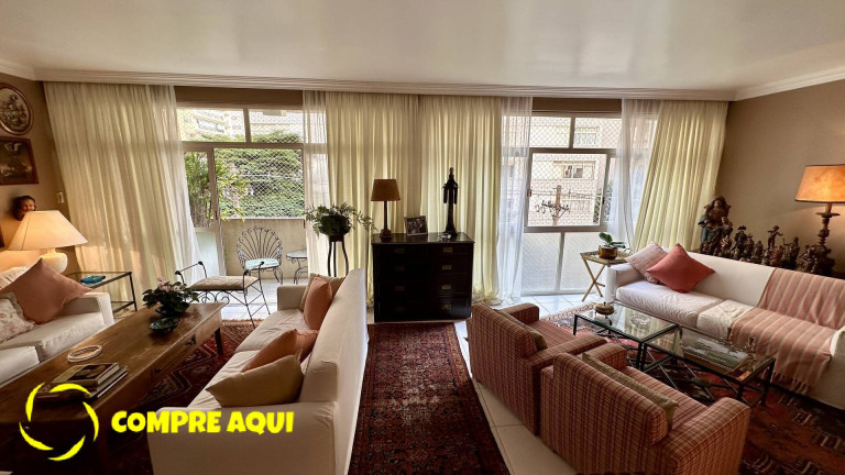 Imagem Apartamento com 3 Quartos à Venda, 210 m² em Santa Cecília - São Paulo Imagem Apartamento com 3 Quartos à Venda, 210 m² em Santa Cecília - São Paulo