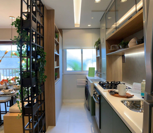 Imagem Apartamento com 2 Quartos à Venda, em Vila Sofia - São Paulo Imagem Apartamento com 2 Quartos à Venda, em Vila Sofia - São Paulo