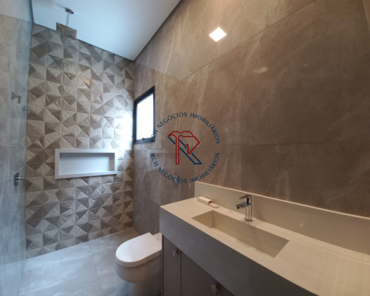 Imagem Casa com 3 Quartos à Venda, 227 m² em Alphaville Nova Esplanada 3 - Votorantim