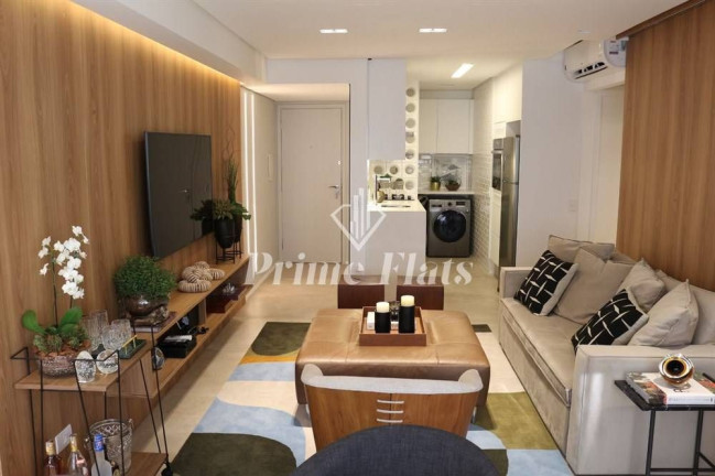 Imagem Apartamento com 2 Quartos para Alugar, 42 m² em Vila Nova Conceição - São Paulo Imagem Apartamento com 2 Quartos para Alugar, 42 m² em Vila Nova Conceição - São Paulo