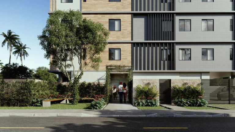 Imagem Apartamento com 2 Quartos à Venda, 53 m² em Intermares - Cabedelo