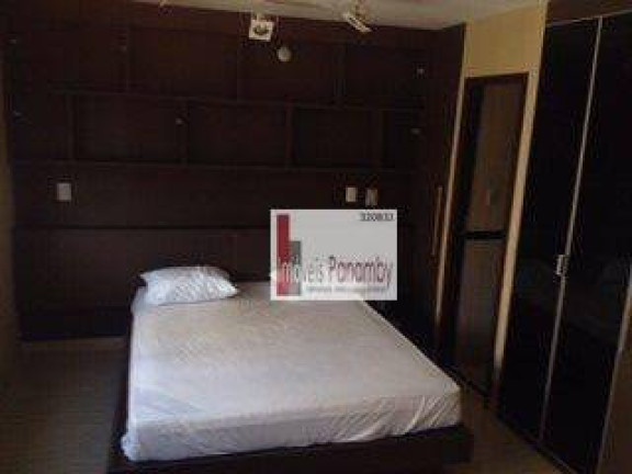 Apartamento com 1 Quarto à Venda, 28 m² em Moema - São Paulo