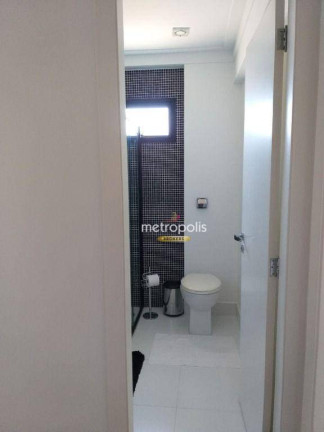 Imagem Apartamento com 3 Quartos à Venda, 92 m² em Campestre - Santo André