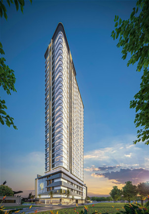 Imagem Apartamento com 1 Quarto à Venda, 43 m² em Balneário Perequê - Porto Belo Imagem Apartamento com 1 Quarto à Venda, 43 m² em Balneário Perequê - Porto Belo