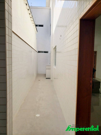 Imagem Casa com 3 Quartos à Venda, 120 m² em Campo Grande - Santos