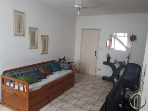 Imagem Apartamento com 2 Quartos à Venda, 107 m² em Aparecida - Santos