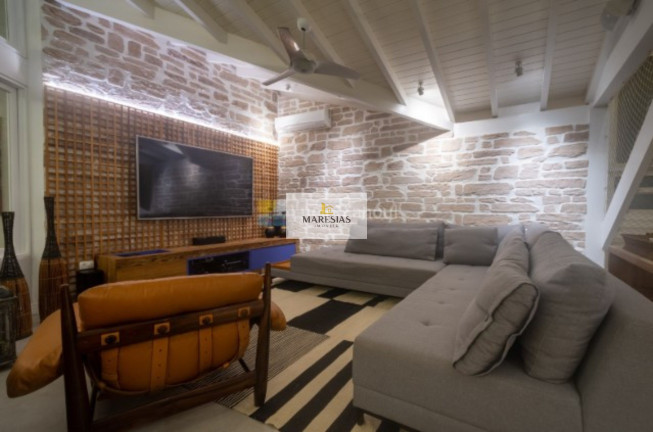 Imagem Casa com 5 Quartos à Venda, 260 m² em Maresias - São Sebastião