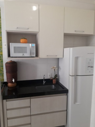 Imagem Apartamento com 2 Quartos à Venda, 47 m² em Parque Campolim - Sorocaba