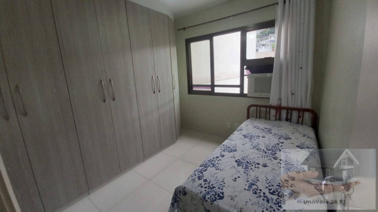 Imagem Apartamento com 2 Quartos à Venda, 75 m² em Catete - Rio De Janeiro