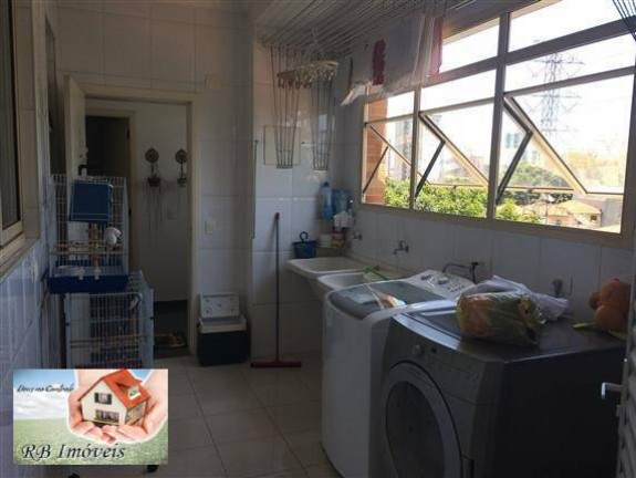 Imagem Apartamento com 3 Quartos à Venda, 296 m² em Jardim - Santo André