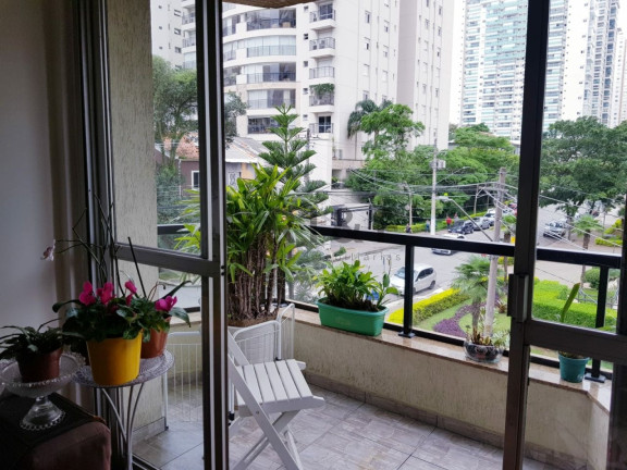 Apartamento com 2 Quartos à Venda, 61 m² em Campo Belo - São Paulo