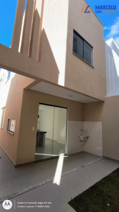 Imagem Casa com 3 Quartos à Venda, 140 m² em Felicia - Vitória Da Conquista Imagem Casa com 3 Quartos à Venda, 140 m² em Felicia - Vitória Da Conquista