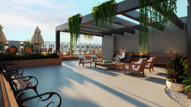 Imagem Apartamento com 3 Quartos à Venda, 128 m² em Centro  - Bento Gonçalves