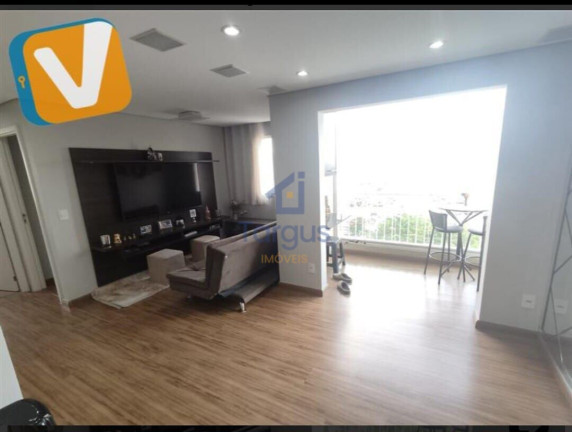 Apartamento com 2 Quartos à Venda, 63 m² em Vila Santa Clara - São Paulo