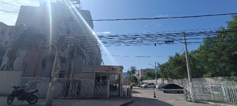 Apartamento com 2 Quartos à Venda, 43 m² em Santissimo - Rio De Janeiro