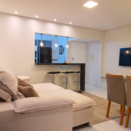 Imagem Apartamento com 1 Quarto à Venda, em Itararé - São Vicente Imagem Apartamento com 1 Quarto à Venda, em Itararé - São Vicente