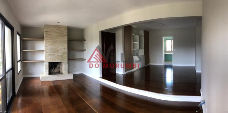 Imagem Apartamento com 3 Quartos à Venda, 130 m² em Morumbi - São Paulo