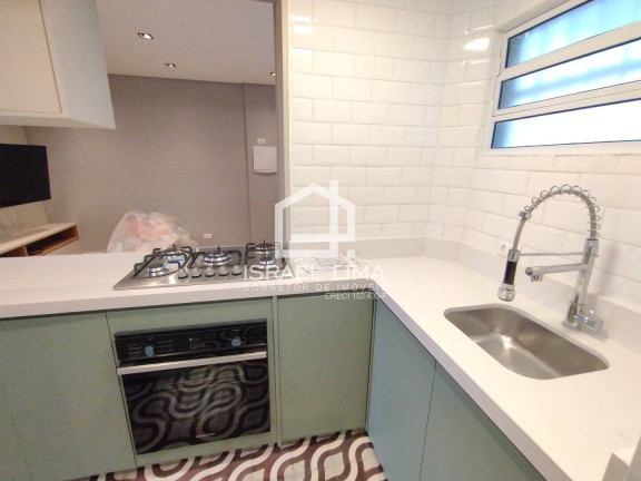 Imagem Apartamento com 2 Quartos à Venda, 65 m² em Boqueirão - Santos Imagem Apartamento com 2 Quartos à Venda, 65 m² em Boqueirão - Santos