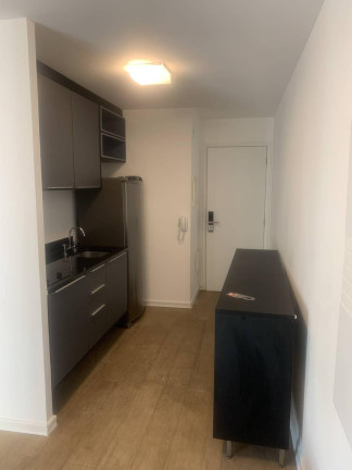 Imagem Apartamento com 1 Quarto à Venda, 38 m² em Campo Belo - São Paulo