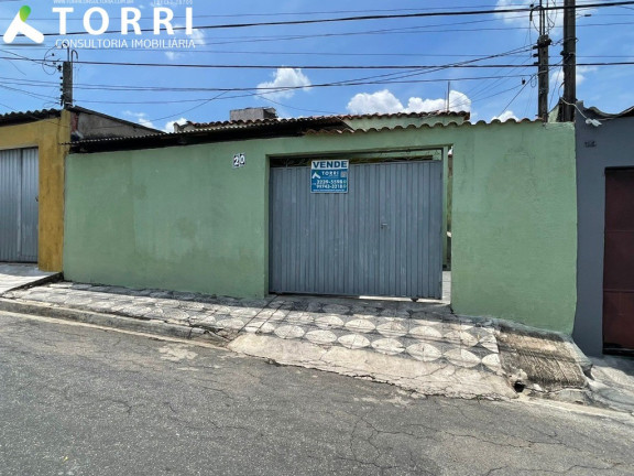 Imagem Casa com 3 Quartos à Venda, 170 m² em Vila João Romão - Sorocaba