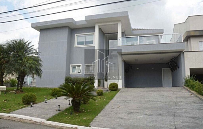 Imagem Casa com 4 Quartos à Venda, 500 m² em Residencial Morada Dos Lagos - Barueri