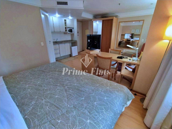 Imagem Apartamento com 1 Quarto à Venda, 31 m² em Vila Olímpia - São Paulo Imagem Apartamento com 1 Quarto à Venda, 31 m² em Vila Olímpia - São Paulo